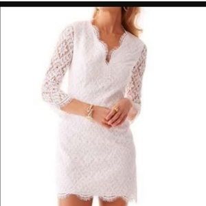 Lilly Pulitzer Meryl diamond lace dress